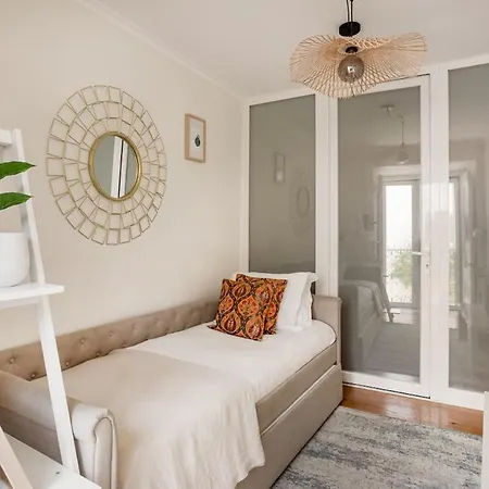 Alfama Cozy Hideaway | 2br Apartamento Lisboa