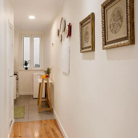 Alfama Cozy Hideaway | 2br Apartment *