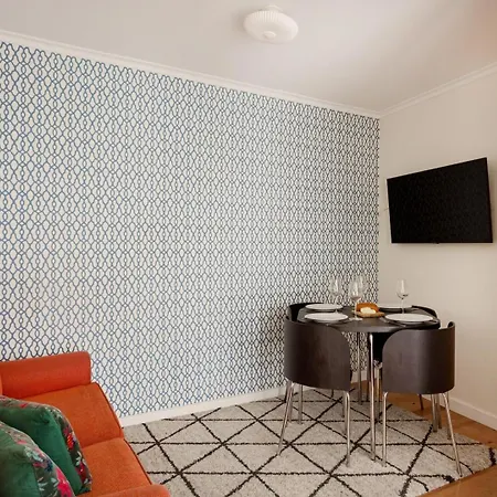 Alfama 2br | Walk To The Castle *