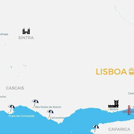 Alfama 2br | Walk To The Castle Lisbon