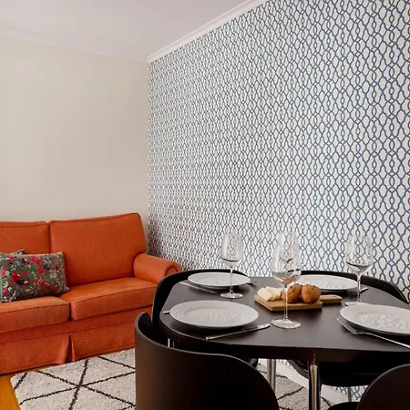 Alfama 2br | Walk To The Castle Apartment *